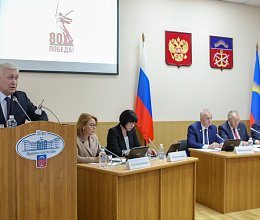 72-е заседание Координационного Совета представительных органов муниципальных образований Мурманской области 4 марта 2025 года