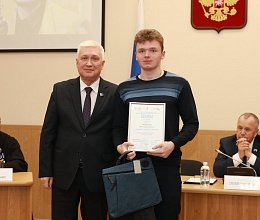 Церемония награждения победителей конкурса "Храмы России" 21 мая 2025 года