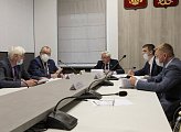 О присвоении городу Гаджиево почетного звания Мурманской области "Город морской доблести"  шла речь в региональном парламенте