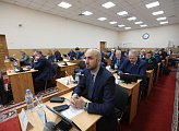 Проект закона об областном бюджете на 2024 год и последующий двухлетний период принят в окончательном чтении