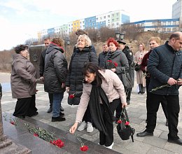 Выезд депутатов Думы и представительных органов муниципальных образований в ЗАТО Александровск, 22 мая 2024