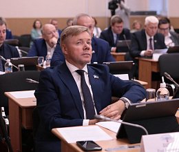 Очередное заседание Мурманской областной Думы 23 сентября 2025 года