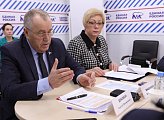 В Мурманске эксперты обсудили актуальные вопросы содействия занятости 
