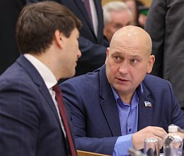 42-е заседание Мурманской областной Думы 25 ноября 2025 года