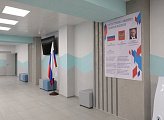 Сергей Дубовой провел урок обществознания в школе Заозерска