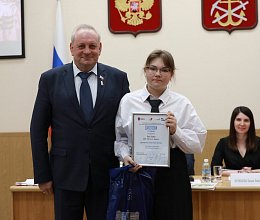 Церемония награждения победителей конкурса "Храмы России" 21 мая 2025 года