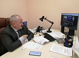 Депутат Мурманской областной Думы Андрей Иванов 25 января в режиме ВКС принял участие в заседании Комитета Государственной Думы по развитию Дальнего Востока и Арктики.