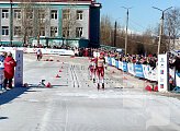 Мончегорская семидесятка завершилась победой короля лыж Александра Большунова