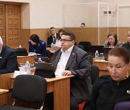 46-е заседание Мурманской областной Думы, отчет Губернатора о деятельности Правительства региона за прошлый год