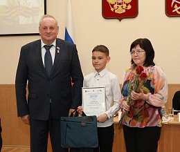 Церемония награждения победителей конкурса "Храмы России" 21 мая 2025 года