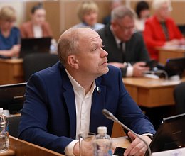 Очередное заседание Мурманской областной Думы 24 июня 2025 года