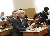 Уважаемые земляки, сегодня принял участие в 30-ом заседании Мурманской областной Думы