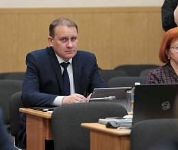 Заседание Мурманской областной Думы 24 декабря 2024 года