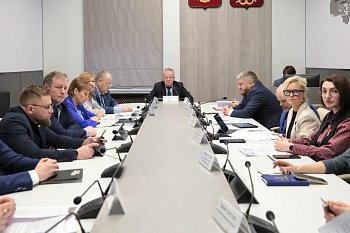 В регионе планируется установить квоты для приема на работу участников специальной военной операции