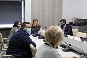 Депутаты поддержали внесение изменений в закон "О государственной поддержке молодежных и детских общественных объединений Мурманской области" 