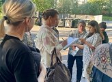Проекты по установке ограждений палисадников у домов № 7к1 по улице Ломоносова и № 22 по проспекту Ленина получили поддержку, были одобрены и стали победителями очередного этапа конкурса общественных проектов «Инициативы двора»
