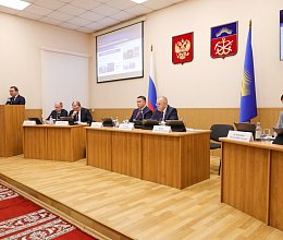 42-е заседание Мурманской областной Думы 25 ноября 2025 года