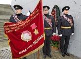 Уважаемые земляки, поздравляю нас с 78-й годовщиной Победы советского народа в Великой Отечественной войне!