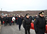 В Долине Славы почтили память защитников Заполярья