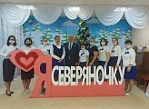 Глава регионального парламента Сергей Дубовой  совершил рабочую поездку в Гаджиево
