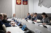Прошло заседание комитета по бюджету, финансам, налогам и экономике под председательством Ирины Просоленко 