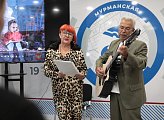 В Мурманске прошла творческая встреча с писателями и бардами из новых регионов