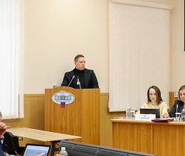 37-е заседание Мурманской областной Думы 17 апреля 2025 года