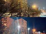 Роман Пономарев: после запроса в администрацию г. Мурманска восстановлена работоспособность сетей наружного освещения
