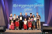 Глава регионального парламента Сергей Дубовой поздравил северян с Международным днем семьи