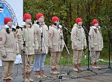 В Полярном прошел фестиваль-конкурс военно-патриотической песни "На безымянной высоте"