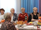 В Полярном состоялся праздничный вечер, посвященный Дню пожилого человека 
