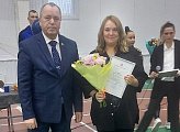 В Гаджиево открылось Первенство ЗАТО Александровск  по художественной гимнастике