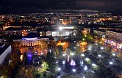 Город-герой Мурманск стал местом ратных подвигов и созидательного труда, заслуженной гордостью России