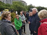 Уважаемые земляки, 26 лет прошло со дня гибели в Баренцевом море атомного подводного ракетоносного крейсера «Курск»