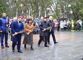 Депутаты областной Думы почтили память защитников Заполярья