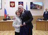 Старшее поколение мурманчан познакомилось с работой регионального парламента