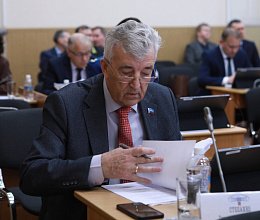 Продолжение 48-го заседания Мурманской областной Думы 25 июня 2026 года
