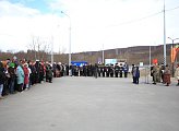 В преддверии Дня Победы в Мурманской области проходят памятные мероприятия