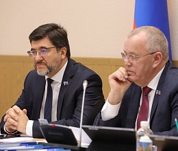 Продолжение заседания 44 заседания Мурманской областной Думы