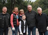 Региональные парламентарии приняли участие в акции "Зеленый рекорд"