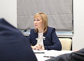 Прошло заседание комитета по бюджету, финансам, налогам и экономике под председательством Ирины Просоленко
