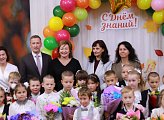  Торжественные линейки, посвященные Дню знаний, прошли в Кольском округе.