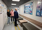 Сергей Дубовой: «Кандалакшский округ уверенно развивает спортивную и образовательную инфраструктуру»