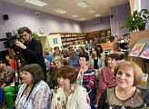 Юрий Шадрин принял участие в торжественном мероприятии посвященному Дню библиотеки