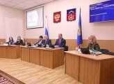 В региональном парламенте состоялось внеочередное заседание Думы