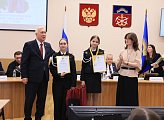 В Мурманской областной Думе наградили победителей регионального историко-литературно-краеведческого конкурса 