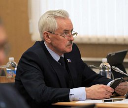47-е заседание Мурманской областной Думы