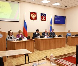 Очередное заседание Мурманской областной Думы 29 октября 2025