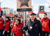 Уважаемые земляки, поздравляю нас с 81-й годовщиной Победы советского народа в Великой Отечественной войне!