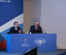 Продолжение заседания Мурманской областной Думы 28 мая 2025 года